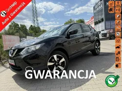 Bordowy Używany 2015 Nissan Qashqai SUV | 56 777 zł (Dość drogi)