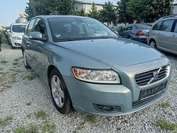 Szary Używany 2009 Volvo V50 Kombi | 17 900 zł (Drogi)
