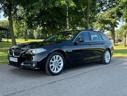 Czarny Używany 2015 BMW M550 Sedan/Limuzyna | 59 900 zł (Dobra cena)