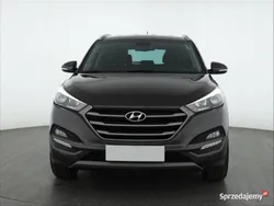 Szary Używany 2016 Hyundai Tucson SUV | 53 999 zł (Dobra cena)
