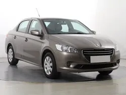 Szary Używany 2015 Peugeot 301 Sedan/Limuzyna | 20 799 zł (Dobra cena)