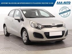 Srebrny Używany 2011 Kia Rio | 17 999 zł (Dobra cena)