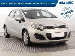 Srebrny Używany 2011 Kia Rio | 21 999 zł (Uczciwa cena)