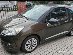 Brązowy Używany 2014 Citroën DS3 Hatchback | 22 000 zł (Uczciwa cena)