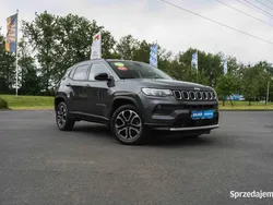 Szary Używany 2023 Jeep Compass SUV | 112 999 zł