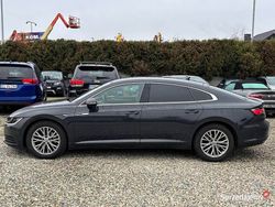 Szary Używany 2018 VW Arteon Hatchback | 58 990 zł (Dobra cena)