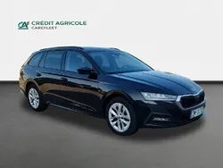 Czarny Używany 2020 Skoda Octavia Ambition Kombi | 68 900 zł (Uczciwa cena)