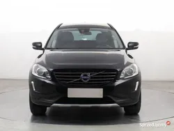 Czarny Używany 2013 Volvo XC60 SUV | 55 999 zł