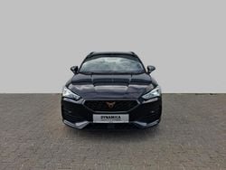 Czarny (metalik) Używany 2023 Cupra Leon Kombi | 102 900 zł (Uczciwa cena)