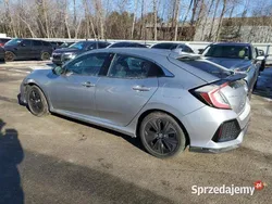 Używany 2018 Honda Civic EX | 30 000 zł (Uczciwa cena)