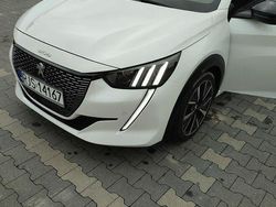 Biały Używany 2020 Peugeot 208 GT-line Hatchback | 56 500 zł