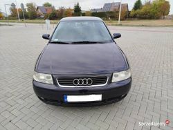 Granatowy Używany 2002 Audi A3 Hatchback | 5900 zł (Uczciwa cena)