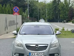 Srebrny Używany 2009 Opel Insignia Kombi | 14 900 zł (Uczciwa cena)