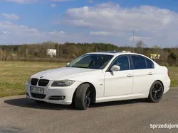 Biały Używany 2009 BMW 335 Sedan/Limuzyna | 39 900 zł
