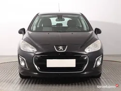 Czarny Używany 2011 Peugeot 308 Hatchback | 14 999 zł (Uczciwa cena)