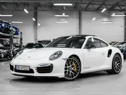 Biały Używany 2014 Porsche 911 Coupe | 529 650 zł