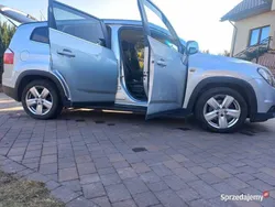 Srebrny Używany 2013 Chevrolet Orlando SUV | 21 900 zł (Uczciwa cena)