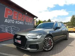 Inny kolor Używany 2020 Audi A6 Kombi | 179 900 zł