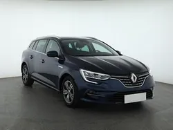 Niebieski Używany 2021 Renault Mégane IV Kombi | 56 999 zł (Uczciwa cena)