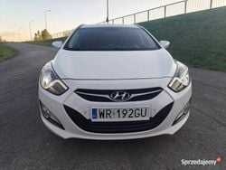 Biały Używany 2012 Hyundai i40 Kombi | 27 900 zł (Uczciwa cena)