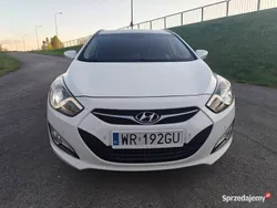 Biały Używany 2012 Hyundai i40 Kombi | 28 600 zł (Uczciwa cena)