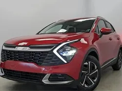 Czerwony Nowe 2025 Kia Sportage SUV | 124 200 zł (Uczciwa cena)