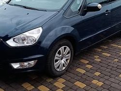 Granatowy Używany 2011 Ford Galaxy Minivan | 26 500 zł (Uczciwa cena)