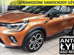 Inny kolor Używany 2020 Renault Captur Intens SUV | 72 500 zł (Dość drogi)