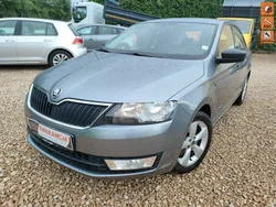 Szary Używany 2013 Skoda Rapid Sedan/Limuzyna | 21 111 zł (Uczciwa cena)