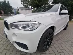 Biały Używany 2018 BMW X5 SUV | 119 900 zł (Super Cena)