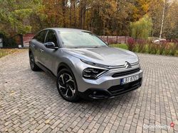 Używany 2022 Citroën C4 | 63 500 zł (Dobra cena)