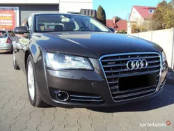Brązowy Używany 2011 Audi A8 Sedan/Limuzyna | 66 500 zł