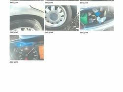 Srebrny Używany 1995 Audi A4 Sedan/Limuzyna | 1200 zł