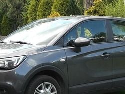 Szary Używany 2020 Opel Crossland X SUV | 49 500 zł (Uczciwa cena)