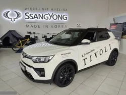 Biały Używany 2023 Ssangyong Tivoli SUV | 112 000 zł