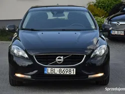 Czarny Używany 2013 Volvo V40 Kombi | 29 900 zł (Dobra cena)