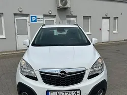 Biały Używany 2014 Opel Mokka SUV | 40 500 zł (Uczciwa cena)