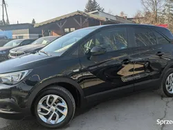 Czarny Używany 2018 Opel Crossland X SUV | 39 900 zł (Uczciwa cena)