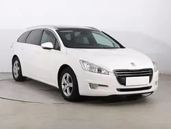 Biały Używany 2013 Peugeot 508 Kombi | 24 999 zł (Uczciwa cena)