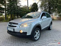 Srebrny Używany 2006 Chevrolet Captiva SUV | 22 900 zł (Drogi)