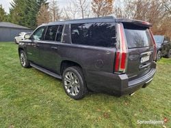 Używany 2017 Chevrolet Suburban SUV | 129 999 zł