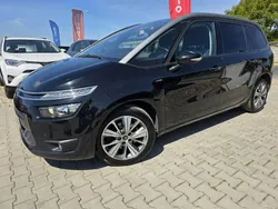 Czarny (metalik) Używany 2016 Citroën Grand C4 Picasso Minivan | 39 900 zł (Uczciwa cena)