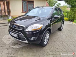 Używany 2009 Ford Kuga SUV | 28 900 zł (Uczciwa cena)