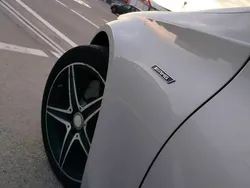 Mercedes C450 AMG