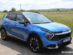 Używany 2023 Kia Sportage 2 SUV | 125 000 zł (Uczciwa cena)