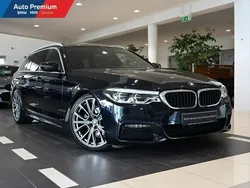 Czarny (metalik) Używany 2020 BMW M550 Sedan/Limuzyna | 119 900 zł