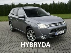 Szary Używany 2014 Mitsubishi Outlander SUV | 41 900 zł