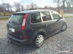 Używany 2006 Ford C-MAX Minivan | 10 000 zł (Dość drogi)