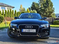 Używany 2012 Audi A5 Coupe | 50 000 zł
