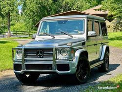 Używany 2008 Mercedes G55 AMG AMG SUV | 95 000 zł
